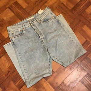 NWOT Levi’s Wedgie Skinny Jeans.